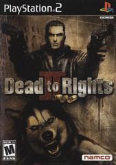 Dead to Rights 2 - Playstation 2 - for just $16.99! 