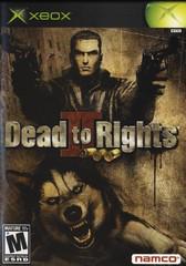 Dead to Rights 2 - Xbox - for just $7.99! 