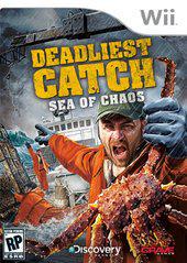 Deadliest Catch: Sea of Chaos - Nintendo Wii - for just $7.99! 