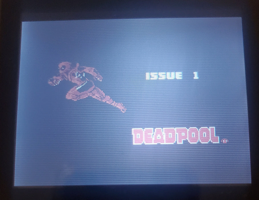 Deadpool GBA Video Game Cartridge Game Boy Advance 2019 Nintendo - for just $11.50! 