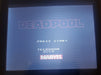 Deadpool GBA Video Game Cartridge Game Boy Advance 2019 Nintendo - for just $11.50! 