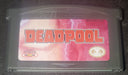 Deadpool GBA Video Game Cartridge Game Boy Advance 2019 Nintendo - for just $11.50! 