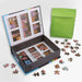 Death by Crab Leg 500 Piece Mystery Jigsaw Puzzle Chronicle - for just $19.99! 