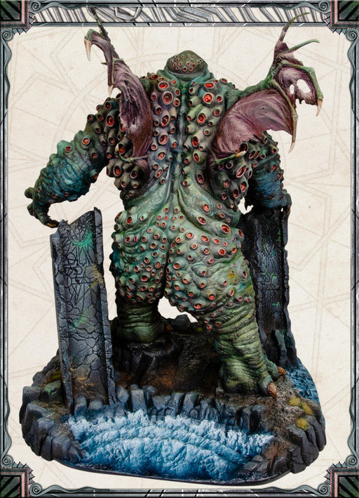 Cthulhu: Death May Die - R'lyeh Rising Kickstarter Exclusive Expansion - for just $164.99! 