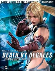 Death by Degrees [Bradygames] Strategy Guide - for just $21.99! 