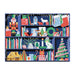 Deck the Shelves 1000 Piece Jigsaw Puzzle Galison - for just $19.99! 