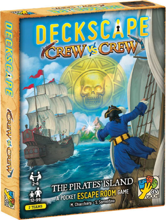 Deckscape: Crew vs Crew - for just $14.99! 