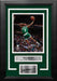 Dee Brown No-Look Dunk Slam Dunk Contest Boston Celtics 8x10 Framed Photo with Engraved Autograph - for just $79.99! 