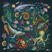 Deep Sea 246 Piece Jigsaw Puzzle with Display Frame Curiosi - for just $39.99! 