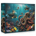Deep Sea Dive 1000 Piece Jigsaw Puzzle Final Piece - for just $19.99! 