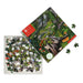 Deep in the Forest by Anna Stead 1000 Piece Jigsaw Puzzle Flame Tree - for just $19.99! 