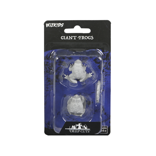 Deep Cuts: Giant Frogs - for just $5.99! 