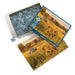 Deer Field 500 Piece Jigsaw Puzzle Cobble Hill - for just $17.99! 