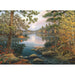 Deer Lake 1000 Piece Jigsaw Puzzle Cobble Hill - for just $19.99! 