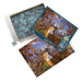Deer & Pheasant 500 Piece Jigsaw Puzzle Cobble Hill - for just $17.99! 