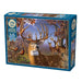 Deer & Pheasant 500 Piece Jigsaw Puzzle Cobble Hill - for just $17.99! 