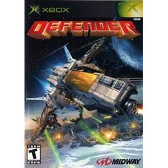 Defender - Xbox - Premium Video Games - Just $9.99! Shop now at Retro Gaming of Denver