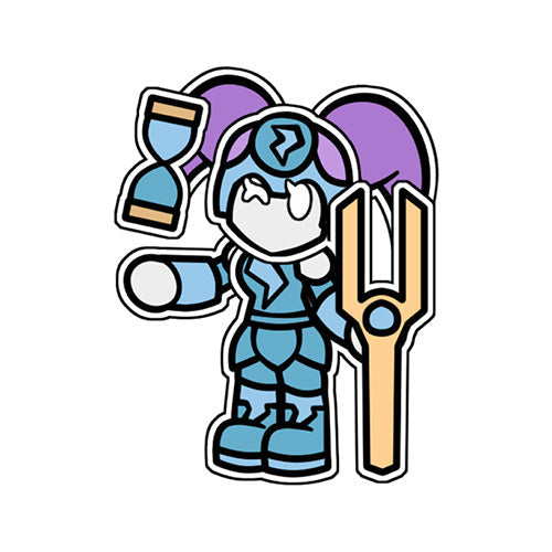 Deja Vu (Sticker) - for just $2! 