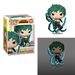 Funko POP! My Hero Academia - Deku (Black Whip) (Glow in the Dark) #1347 - Previews Exclusive (PX) - for just $14.99! 