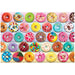 Delightful Donuts Lunch Bag & 100 Piece Jigsaw Puzzle Eurographics - for just $19.99! 