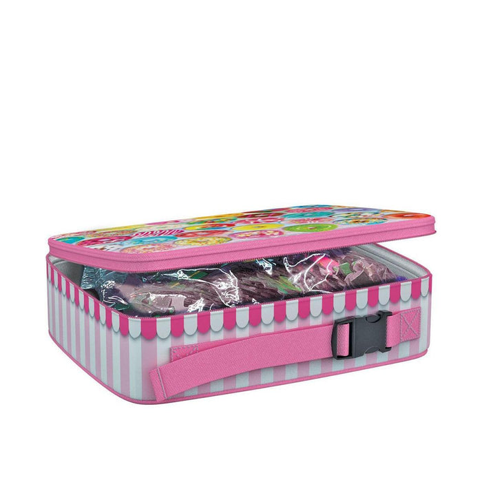 Delightful Donuts Lunch Bag & 100 Piece Jigsaw Puzzle Eurographics - for just $19.99! 