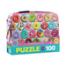 Delightful Donuts Lunch Bag & 100 Piece Jigsaw Puzzle Eurographics - for just $19.99! 