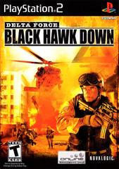 Delta Force Black Hawk Down - Playstation 2 - for just $9.99! 