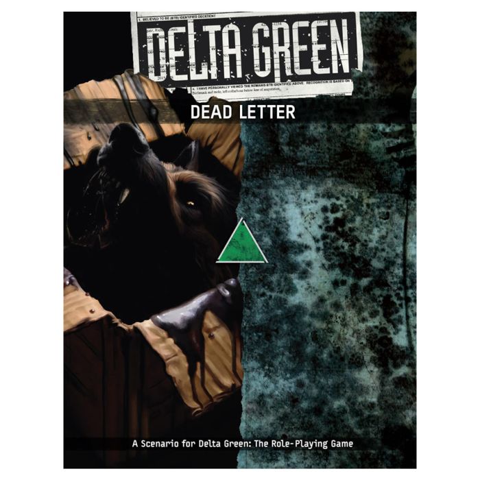 Delta Green: Dead Letter - for just $29.99! 