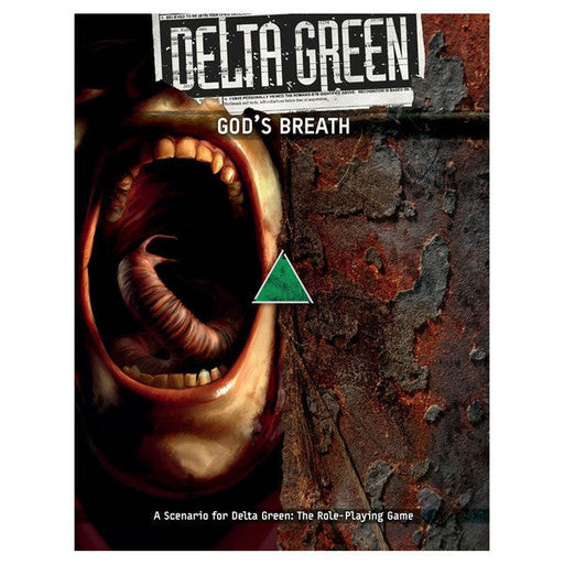 Delta Green: God’s Breath - for just $24.99! 