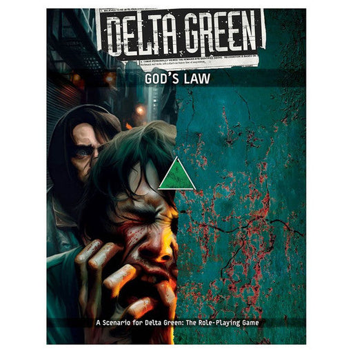 Delta Green: God’s Law - for just $24.99! 