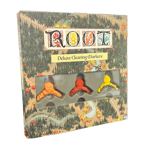 Root: Deluxe Clearing Markers - for just $20! 