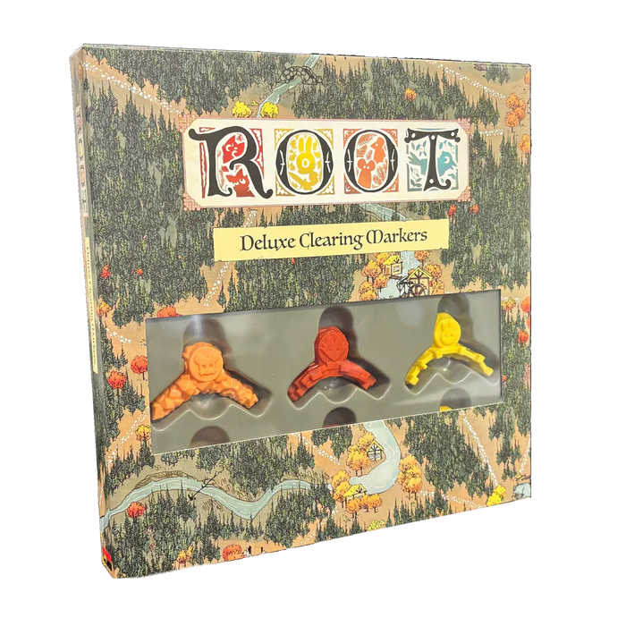 Root: Deluxe Clearing Markers - for just $20! 