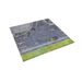 The Walking Dead: All Out War - Deluxe Gaming Mat - for just $34.99! 