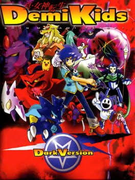 Demi Kids Dark Version GBA Video Game Cartridge Game Boy Advance 2003 - for just $14.99! 