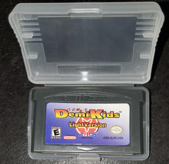 Demi Kids Light Version GBA Video Game Boy Advance Nintendo 2003 - for just $19.99! 