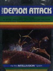 Demon Attack - Intellivision - for just $13.99! 