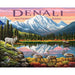 Denali National Park 210 Piece Jigsaw Puzzle Boardwalk - for just $11.99! 