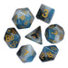 Denim Swirls Dice Set (Clearance) - for just $8.89! 