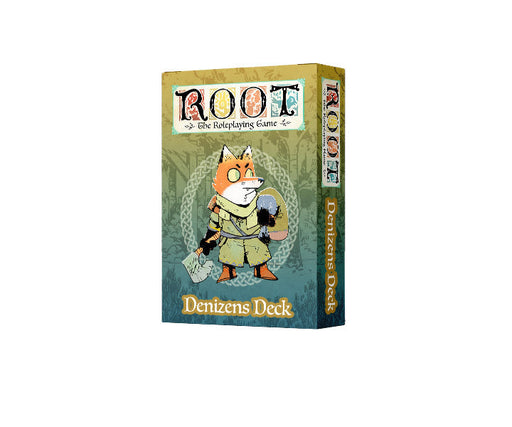 Root: The Roleplaying Game - Deck of Denizens - for just $24.99! 
