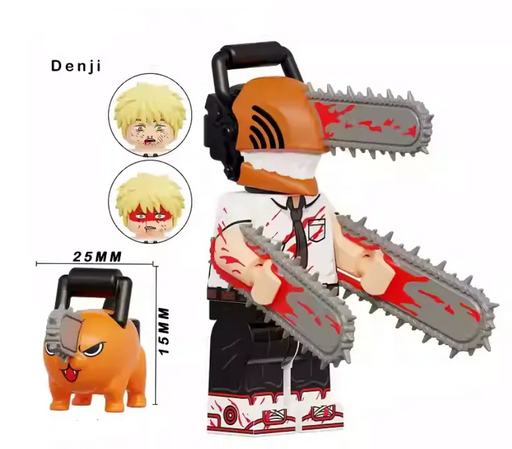 Denji - for just $4.65! 