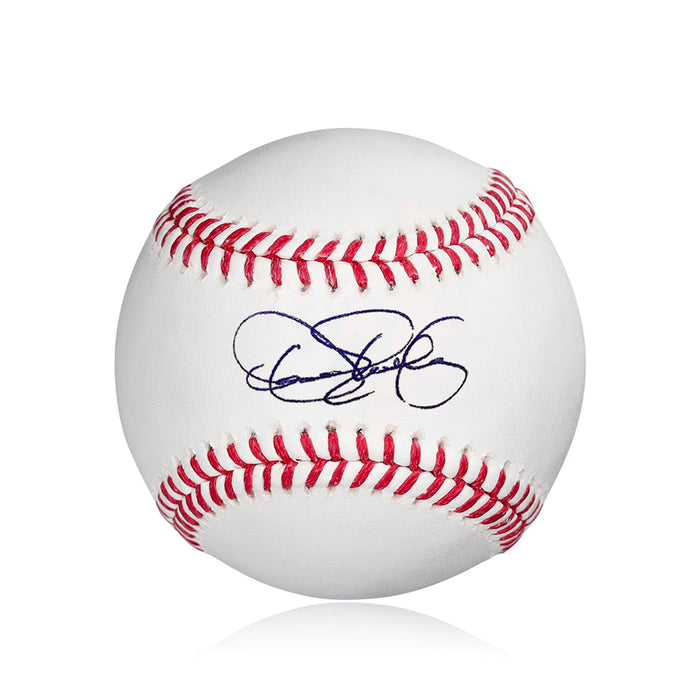 Dennis Eckersley Autographed Boston Red Sox Official Major League Baseball - for just $109.99! 