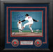 Dennis Eckersley in Action Boston Red Sox Autographed 8" x 10" Framed Baseball Photo - for just $119.99! 