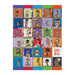 Derrick Adams x DreamYard 500 Piece Double-Sided Jigsaw Puzzle Galison - for just $17.99! 