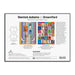 Derrick Adams x DreamYard 500 Piece Double-Sided Jigsaw Puzzle Galison - for just $17.99! 