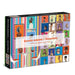 Derrick Adams x DreamYard 500 Piece Double-Sided Jigsaw Puzzle Galison - for just $17.99! 