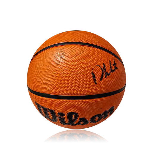 Derrick White Boston Celtics Autographed NBA Basketball - for just $199.99! 