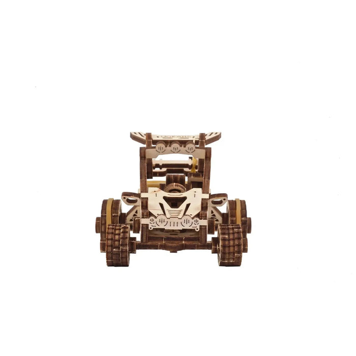 Desert Buggy 3D Wood Model Kit UGEARS - for just $13.99! 