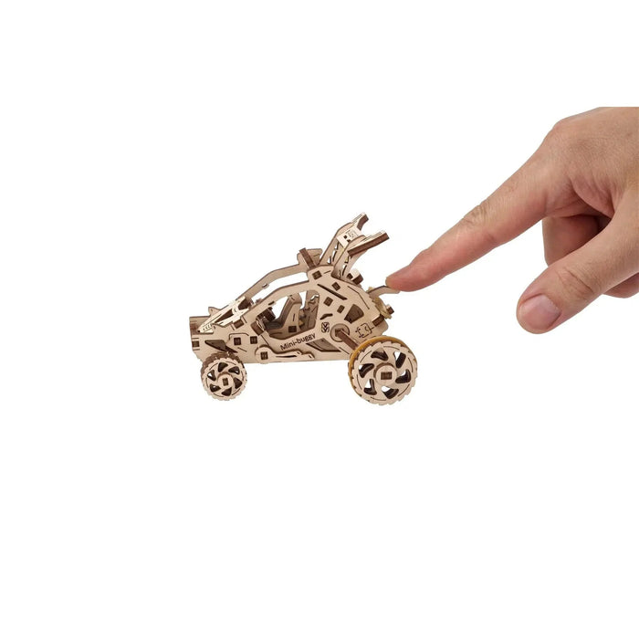 Desert Buggy 3D Wood Model Kit UGEARS - for just $13.99! 