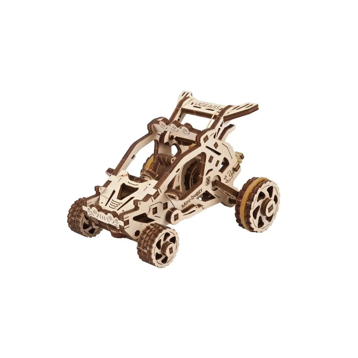 Desert Buggy 3D Wood Model Kit UGEARS - for just $13.99! 