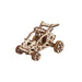 Desert Buggy 3D Wood Model Kit UGEARS - for just $13.99! 